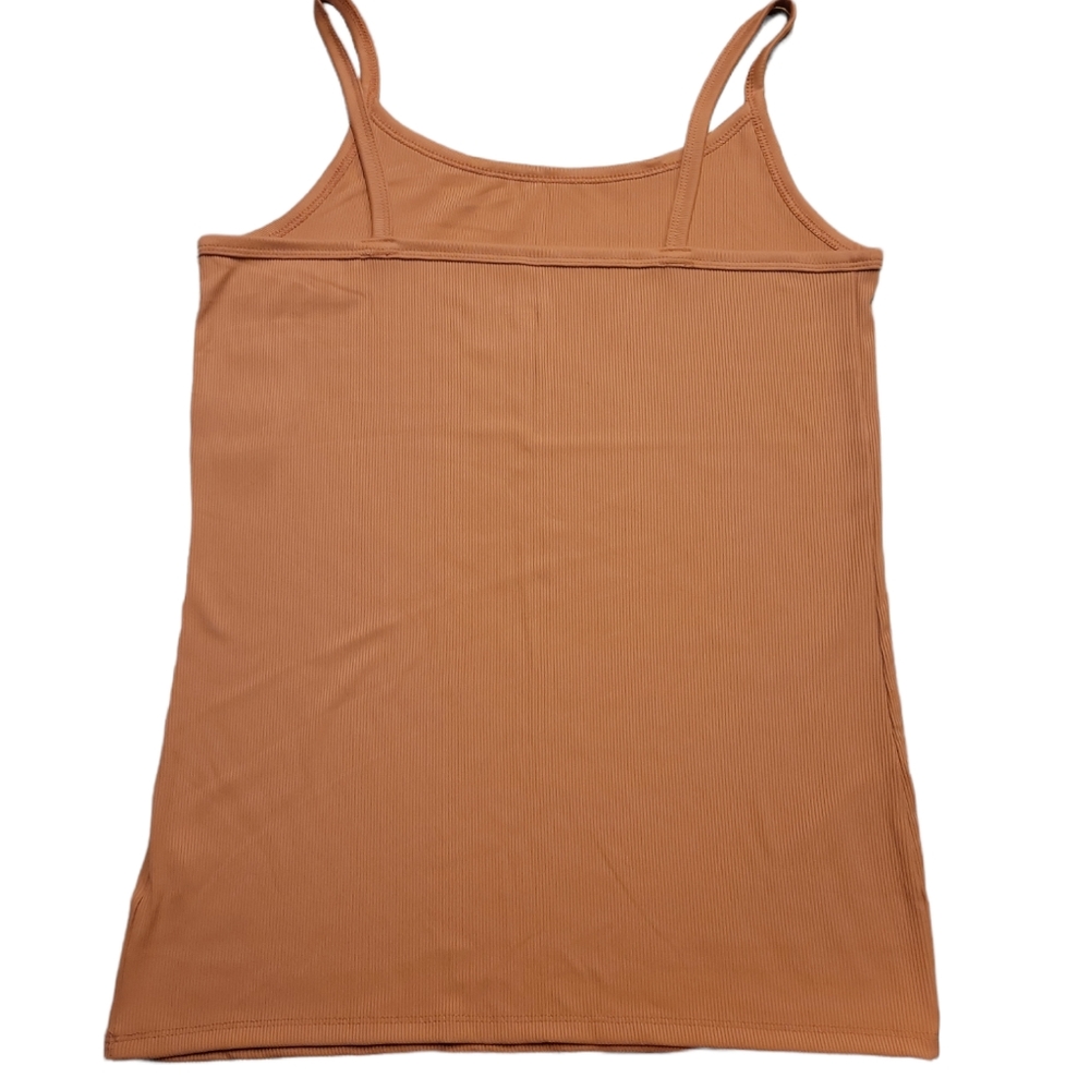 Noboudaries Rib Cami - Picture 3 of 9